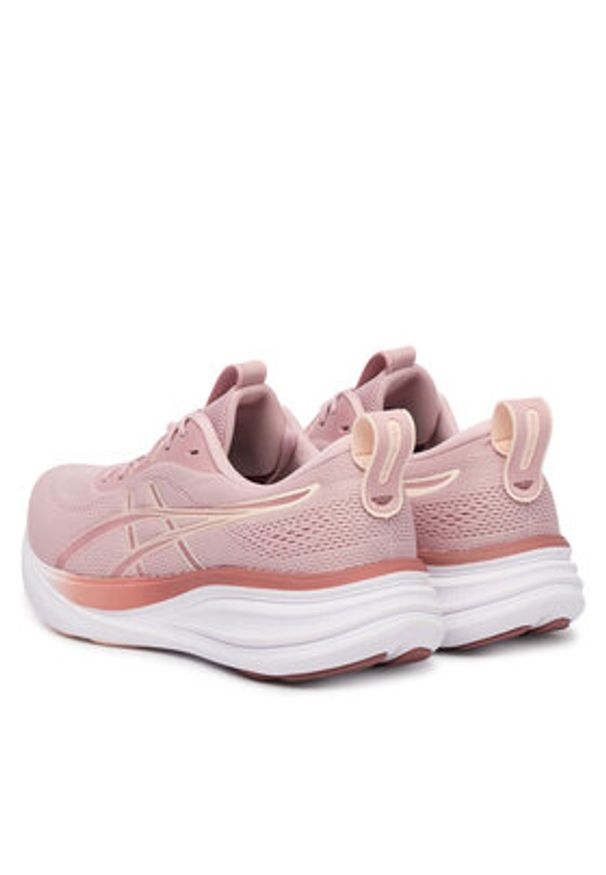 Asics Buty do biegania Gel-Pulse 17 1012B930 Różowy. Kolor: różowy. Materiał: mesh