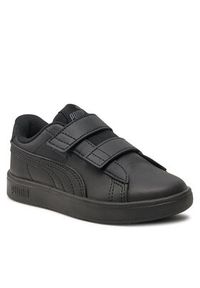 Puma Sneakersy Rickie Classic V Ps 394253-11 Czarny. Kolor: czarny #4