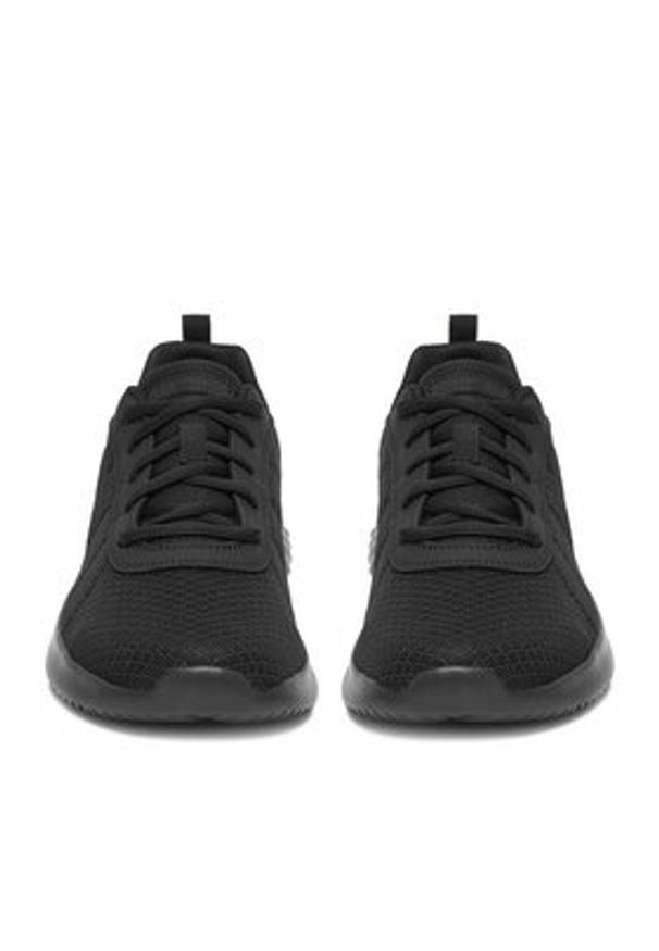skechers - Skechers Sneakersy BOUNDER KARONIK 403745L BBK Czarny. Kolor: czarny. Materiał: materiał