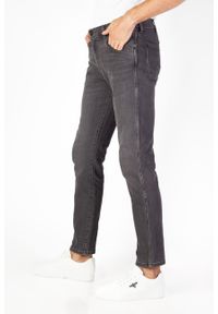 Wrangler - WRANGLER LARSTON MĘSKIE SPODNIE JEANSOWE JEANSY DŻINSY ALTER EGO 112339309 #5