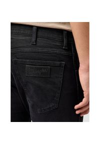Wrangler - WRANGLER MĘSKIE SPODNIE JEANSOWE WRANGLER BRYSON JETSTORM NOIR 112362429 #5