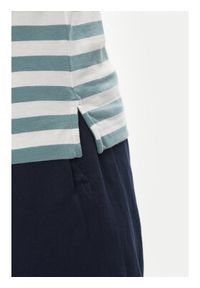 Pierre Cardin T-Shirt C5 21480.2134 Zielony Regular Fit. Kolor: zielony. Materiał: bawełna #3