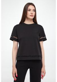 Twinset Milano - T-shirt damski TWINSET