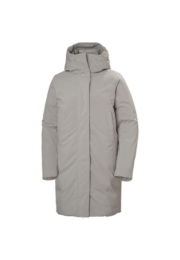 Damska kurtka wodoodporna Helly Hansen Urb Pro Ht Down. Kolor: szary. Sezon: zima