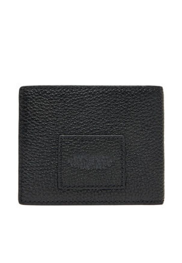 MARC JACOBS - Marc Jacobs Portfel damski 2S5SMP006S01 Czarny. Kolor: czarny. Materiał: skóra