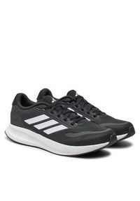 Adidas - adidas Buty do biegania Runfalcon 5 Wide IE0552 Czarny. Kolor: czarny. Materiał: mesh, materiał #6