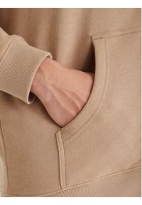 DC Shoes Bluza Anodized EDYSF03267 Beżowy Regular Fit. Kolor: beżowy. Materiał: bawełna #4