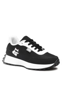 Sneakersy Karl Lagerfeld Kids Z19104 Black 09B. Kolor: czarny