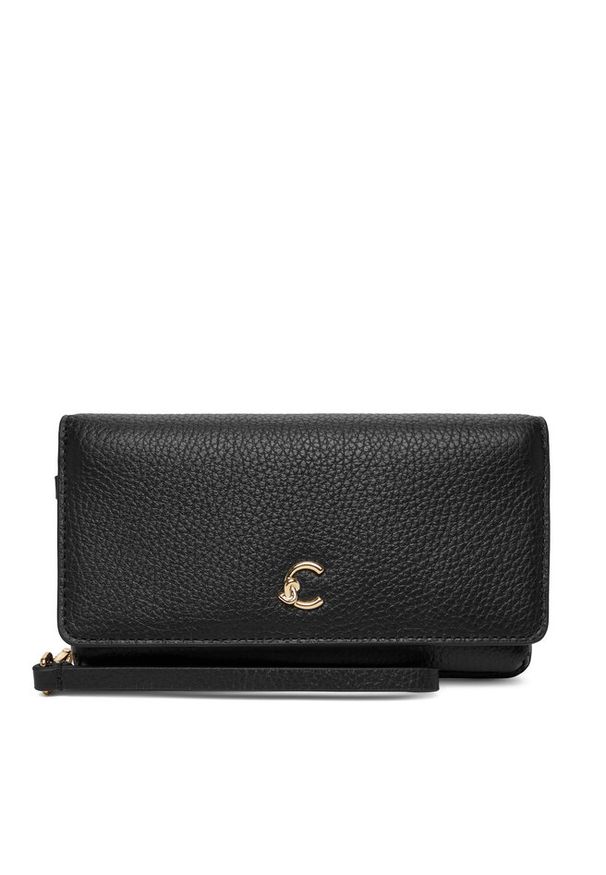 Torebka Coccinelle. Kolor: czarny