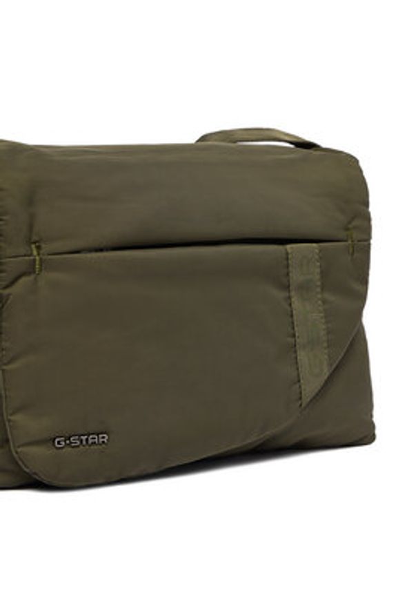 G-Star RAW - G-Star Raw Torebka CEO-MAXIM-XC8195 Khaki. Kolor: brązowy. Materiał: materiał