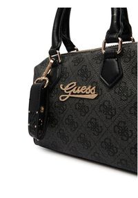 Guess Torebka J6GZ02 WFMF0 Czarny. Kolor: czarny. Materiał: skórzane #2