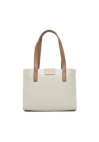 Furla Torebka 1927 M Tote 28 Soft WB01098HSC0002687S1007 Biały. Kolor: biały. Materiał: skórzane