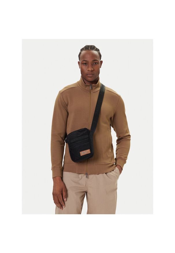 Saszetka Blauer. Kolor: czarny