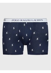 Polo Ralph Lauren Komplet 3 par bokserek 714830300036 Kolorowy. Materiał: bawełna. Wzór: kolorowy
