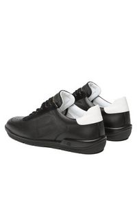 Baldinini Sneakersy U3E421T1VBTSNOMK Czarny. Kolor: czarny. Materiał: skóra #5