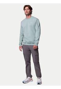 columbia - Columbia Bluza Meridian Creek™ 2095701 Granatowy Regular Fit. Kolor: niebieski. Materiał: syntetyk #5