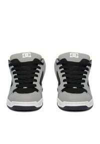 DC Shoes Sneakersy EO-C COILER DC03011026 Szary. Kolor: szary. Materiał: skóra #7