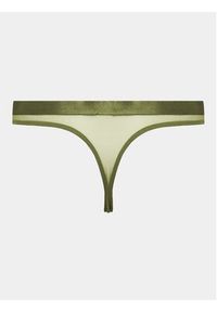 Hunkemöller Stringi Amelie String R 203525 Zielony. Kolor: zielony. Materiał: syntetyk #4