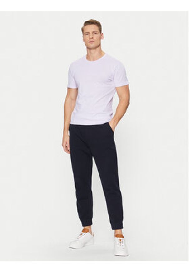 Polo Ralph Lauren Komplet 3 t-shirtów 714830304035 Kolorowy Slim Fit. Typ kołnierza: polo. Materiał: bawełna. Wzór: kolorowy