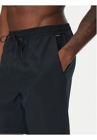 Quiksilver Szorty kąpielowe Taxer Amphibian 18 EQYHY03883 Czarny Regular Fit. Kolor: czarny. Materiał: syntetyk #3