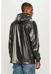 Rains - Kurtka przeciwdeszczowa 1843 Ultralight Jacket. Okazja: na co dzień. Kolor: czarny. Materiał: materiał. Wzór: gładki. Styl: casual #9