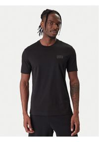 EA7 Emporio Armani T-Shirt 7M001487 AF17789 UC001 Czarny Regular Fit. Kolor: czarny. Materiał: bawełna #1