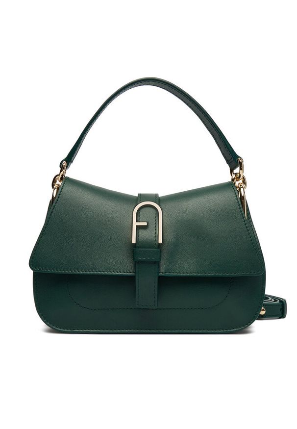 Torebka Furla. Kolor: zielony