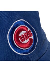 47 Brand Czapka z daszkiem Mlb Chicago Cubs '47 Clean Up B-RGW05GWS-RYB Granatowy. Kolor: niebieski. Materiał: materiał #3