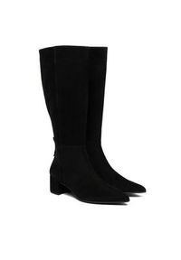 HÖGL Kozaki 0-104722-01000 Czarny. Kolor: czarny. Materiał: materiał #6