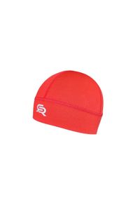 ROUGH RADICAL - Czapka termoaktywna dla dorosłych Rough Radical Spook szybkoschnąca. Kolor: czerwony. Styl: sportowy