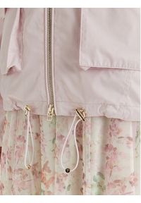 JOOP! Kurtka przejściowa Oriella 30101864 Różowy Regular Fit. Kolor: różowy. Materiał: syntetyk #3