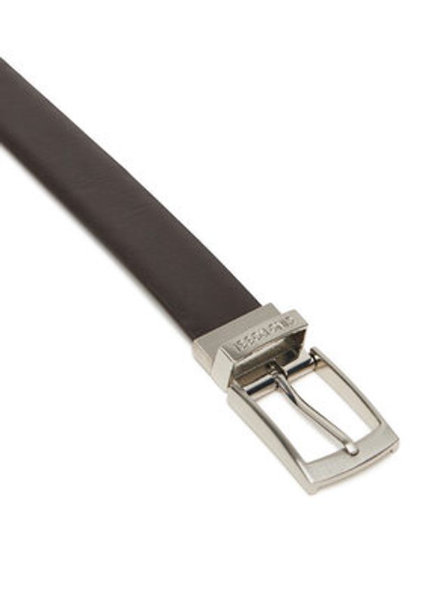 Gino Rossi Pasek C-NOAH-ZZ24083 Brązowy. Kolor: brązowy. Materiał: skóra