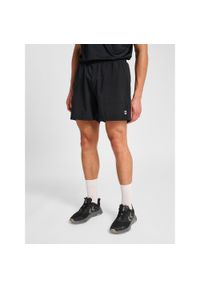Szorty Hummel Pulse. Kolor: czarny. Sport: fitness #1