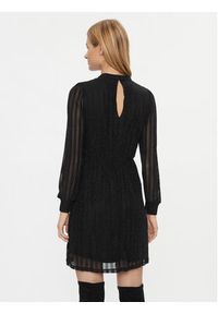 JDY Sukienka koktajlowa 15301741 Czarny Regular Fit. Kolor: czarny. Materiał: syntetyk. Styl: wizytowy #5