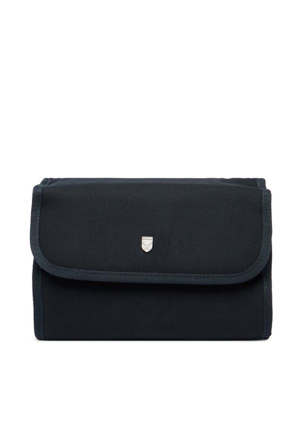 Barbour Kosmetyczka Cascade Hanging MAC0460NY71 Granatowy. Kolor: niebieski. Materiał: materiał