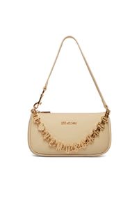 Love Moschino - Torebka LOVE MOSCHINO. Kolor: beżowy #1