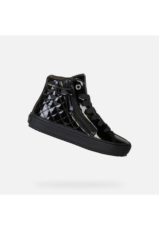 Buty Geox Model J Kalispera Kolor Czarny. Kolor: czarny. Sport: turystyka piesza