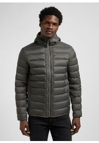 Lee - MESKA KURTKA LEE PUFFER JACKET STATIC GRAY 112371658 #1