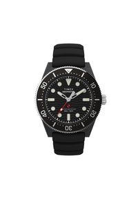 Zegarek Timex. Kolor: czarny