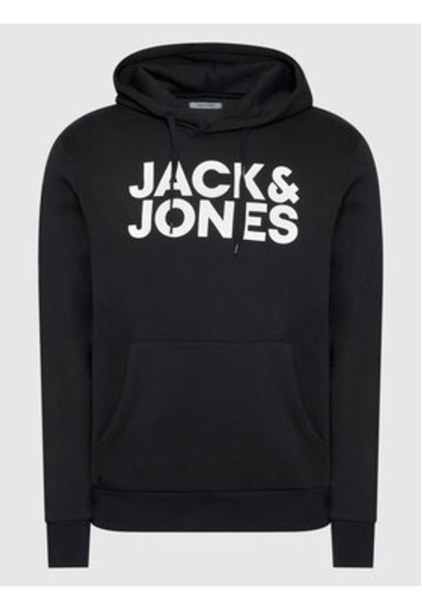 Jack & Jones - Jack&Jones Komplet 2 bluz Corp 12191761 Kolorowy Regular Fit. Materiał: syntetyk. Wzór: kolorowy