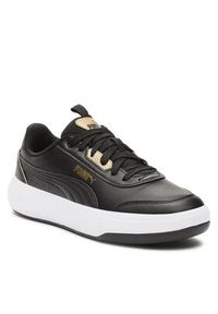 Puma Sneakersy Tori Pop-Up Metallics 392490 01 Czarny. Kolor: czarny. Materiał: skóra #4