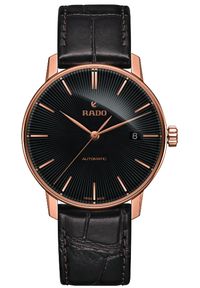 Zegarek Męski RADO Automatic Coupole Classic R22 861 16 5. Styl: klasyczny