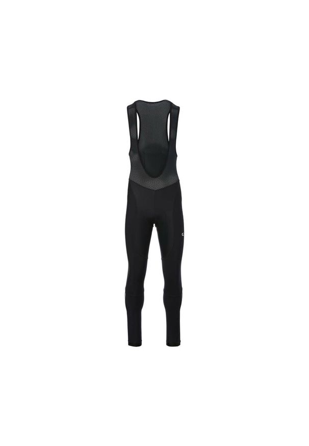 GIRO - Szorty Giro Chrono Expert Thermal. Kolor: czarny, biały, wielokolorowy. Sport: kolarstwo