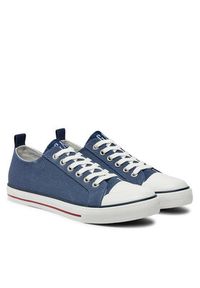 GAP - Gap Trampki Houston Cvs M GAL001F5TMCRMBGP Niebieski. Kolor: niebieski. Materiał: materiał #3