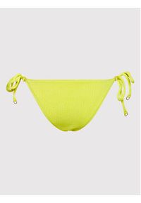 Seafolly Dół od bikini Sea Dive 40651-861 Zielony. Kolor: zielony. Materiał: syntetyk