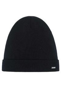 Eisbar - Czapka dla dorosłych Renan OS MU RL. Kolor: czarny. Materiał: wełna, poliester. Styl: sportowy