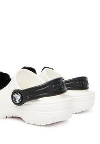 Crocs Klapki Classic IAM Panda Clog T 213838 Biały. Kolor: biały #3