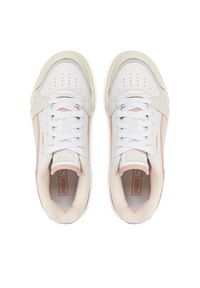 Puma Sneakersy Ca Pro Lux Iii 395203 07 Biały. Kolor: biały. Materiał: skóra