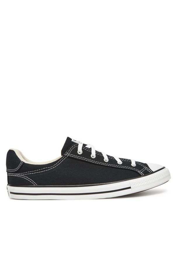 Trampki Converse. Kolor: czarny