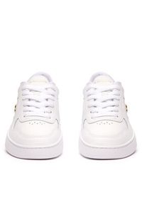 Lacoste Sneakersy Lineset 747SFA0083 Biały. Kolor: biały